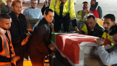 نقل جثامين المهندسين التونسيين من طرف وفد ليبي على متن طائرة خاصة